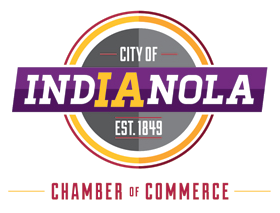 Indianola Iowa Chamber of Commerce Logo