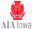 The American Institute of Architects Iowa Chapter Logo
