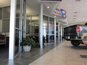 Clemons Dealership Offices