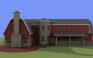 Moyer Addition Front Real