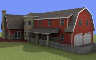 Moyer Addition Side Garage Real 1