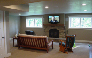 DeBoef Living Area After
