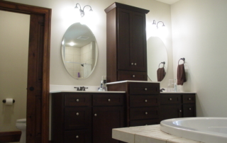 Tegtmeier Residence Master Bathroom 1