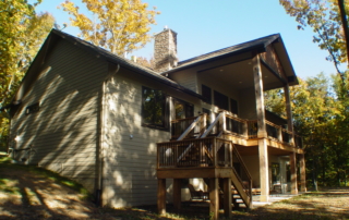 Tegtmeier Residence Back 2