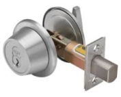 Deadbolt Lock