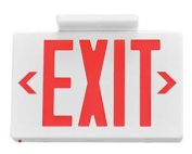 Exit Sign