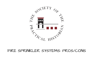 Fire Sprinklers Pros & Cons