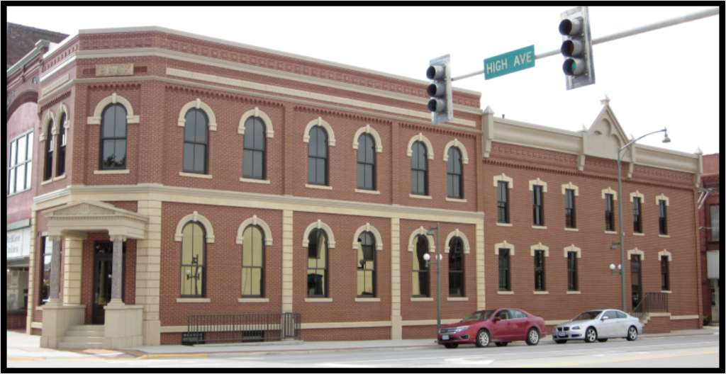 historical-research | Curtis Architecture