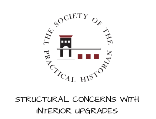 Structural Concerns with Interior Upgrades