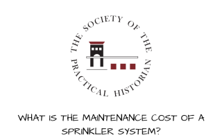 what-is-the-maintenance-cost-of-a-sprinkler-system